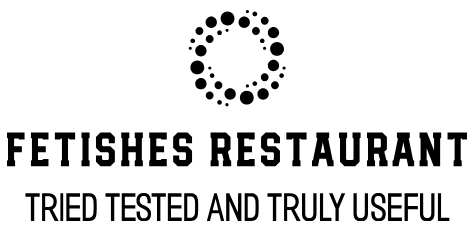 Fetishes Restaurant Logo